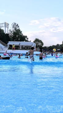 としまえんに投稿された画像（2020/8/2）