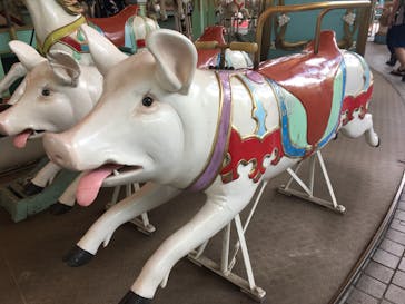 としまえんに投稿された画像（2020/8/2）