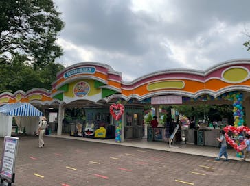 としまえんに投稿された画像（2020/8/2）