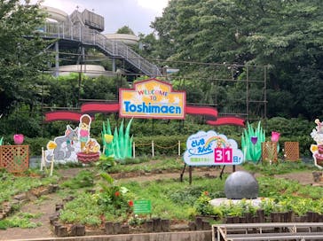 としまえんに投稿された画像（2020/8/2）