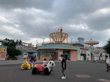 としまえんに投稿された画像（2020/8/2）