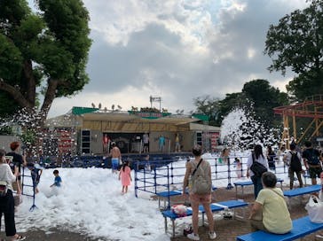 としまえんに投稿された画像（2020/8/2）