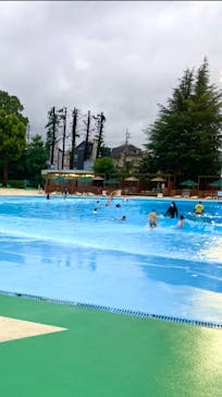 としまえんに投稿された画像（2020/8/2）