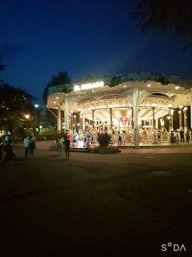 としまえんに投稿された画像（2020/8/2）