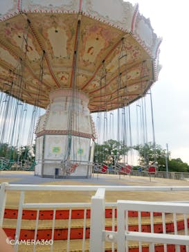 としまえんに投稿された画像（2020/8/2）