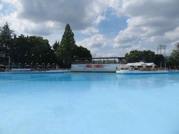 としまえんに投稿された画像（2020/8/2）