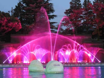 としまえんに投稿された画像（2020/8/2）