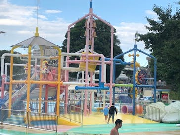 としまえんに投稿された画像（2020/8/2）