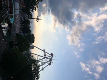 としまえんに投稿された画像（2020/8/2）