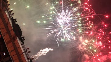 としまえんに投稿された画像（2020/8/2）