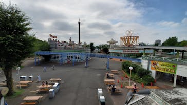 としまえんに投稿された画像（2020/8/2）