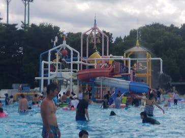 としまえんに投稿された画像（2020/8/3）