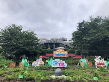 としまえんに投稿された画像（2020/8/3）