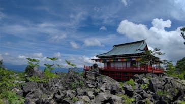 鬼押出し園に投稿された画像（2020/8/3）