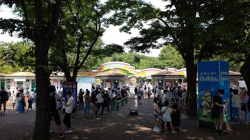 としまえんに投稿された画像（2020/8/3）