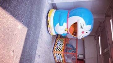 としまえんに投稿された画像（2020/8/3）