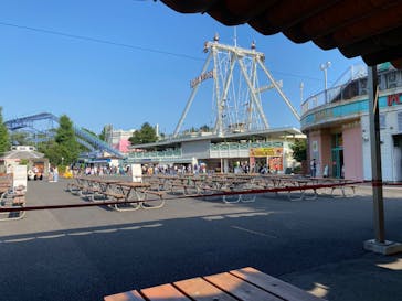 としまえんに投稿された画像（2020/8/3）