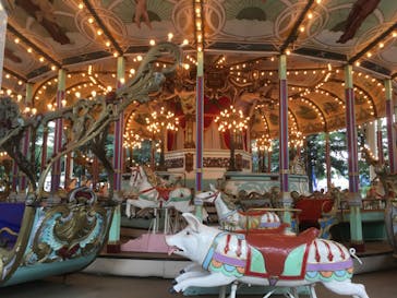 としまえんに投稿された画像（2020/8/3）