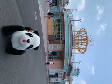 としまえんに投稿された画像（2020/8/3）