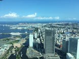 横浜ランドマークタワー 69階展望フロア スカイガーデンに投稿された画像（2020/8/3）