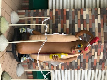 としまえんに投稿された画像（2020/8/3）