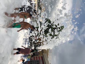 としまえんに投稿された画像（2020/8/3）