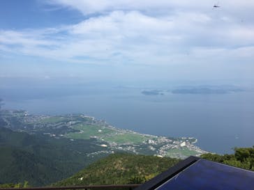 びわ湖バレイに投稿された画像（2020/8/3）