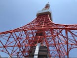 東京タワーに投稿された画像（2020/8/3）