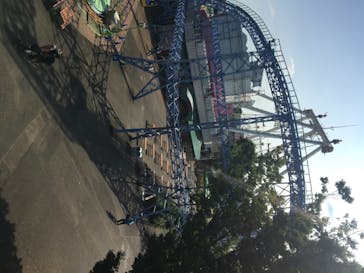 としまえんに投稿された画像（2020/8/3）