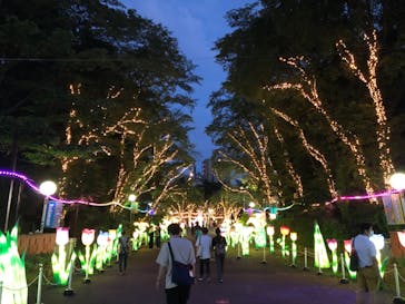 としまえんに投稿された画像（2020/8/3）