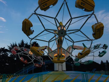 としまえんに投稿された画像（2020/8/3）