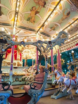 としまえんに投稿された画像（2020/8/3）