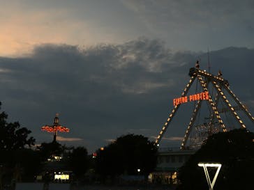 としまえんに投稿された画像（2020/8/3）