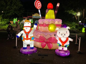 としまえんに投稿された画像（2020/8/3）