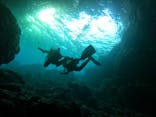 青の洞窟専門店　沖縄ダイビングショップ和に投稿された画像（2020/8/4）