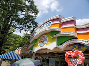 としまえんに投稿された画像（2020/8/3）