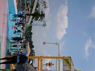 としまえんに投稿された画像（2020/8/4）