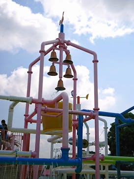 としまえんに投稿された画像（2020/8/4）