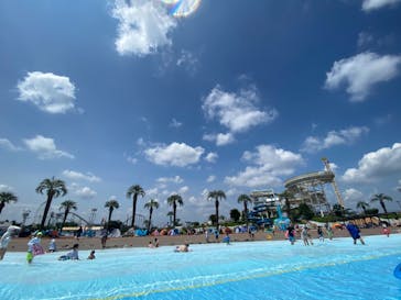 よみうりランド 遊園地に投稿された画像（2020/8/4）