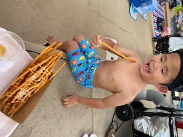 日本モンキーパークに投稿された画像（2020/8/4）