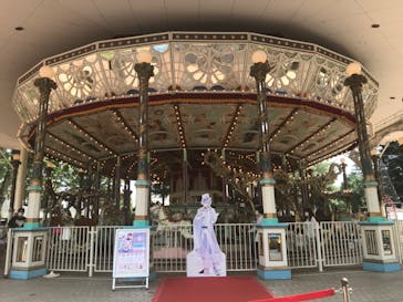 としまえんに投稿された画像（2020/8/4）