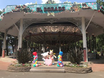 としまえんに投稿された画像（2020/8/4）