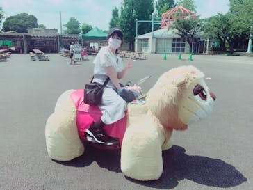 としまえんに投稿された画像（2020/8/4）