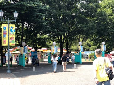 としまえんに投稿された画像（2020/8/4）