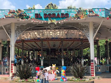 としまえんに投稿された画像（2020/8/4）