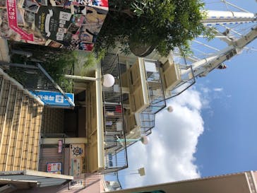 としまえんに投稿された画像（2020/8/4）