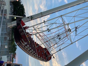 としまえんに投稿された画像（2020/8/4）