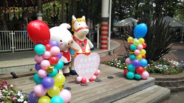 としまえんに投稿された画像（2020/8/4）