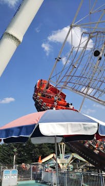 としまえんに投稿された画像（2020/8/4）