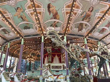 としまえんに投稿された画像（2020/8/4）